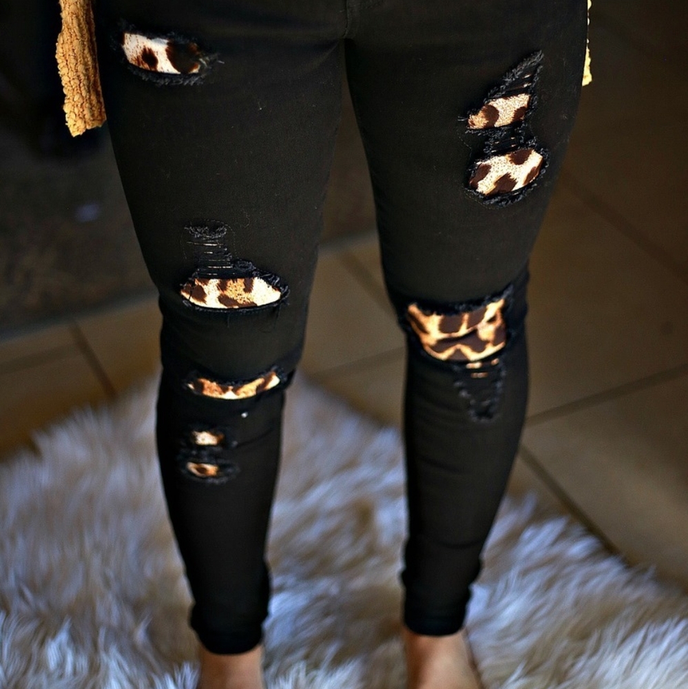 Judy blues denim